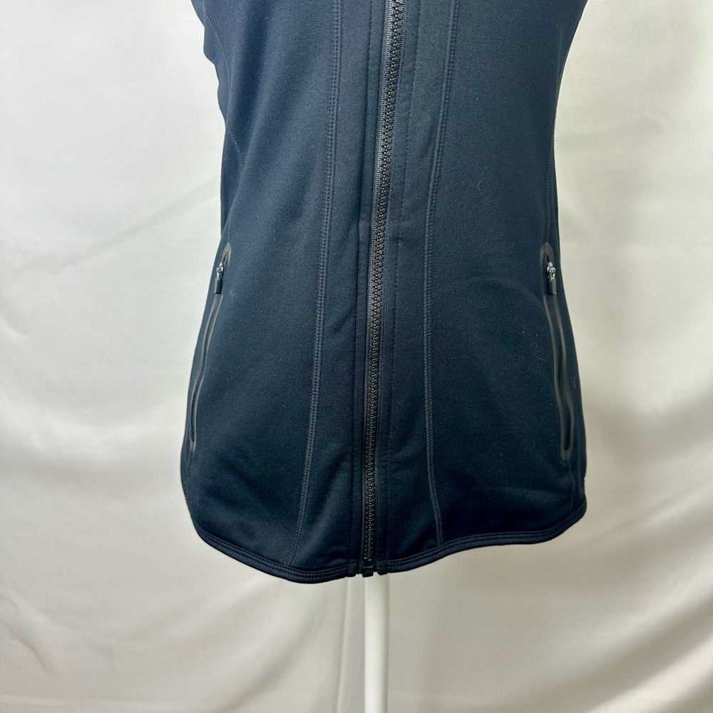 Fabletics Black Jojo Vest Size XS - Picture 6 of 12